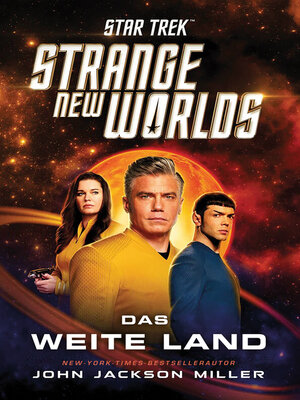 cover image of Star Trek – Strange New Worlds